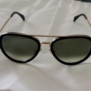 Celine classic aviator sunglasses